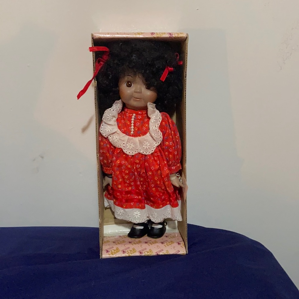 Doll house “Edelweiss” doll
